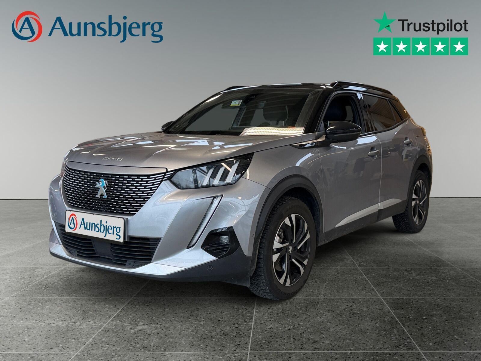 Peugeot e-2008 50 GT