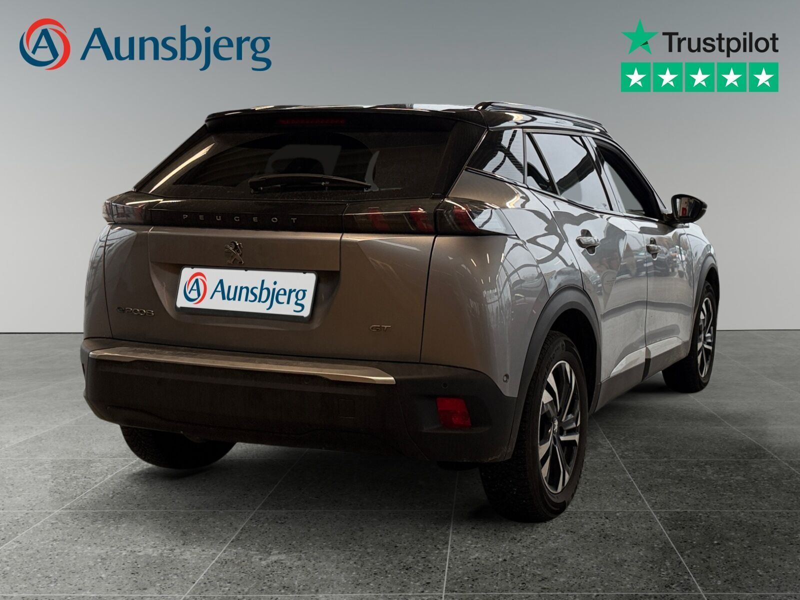 Peugeot e-2008 50 GT