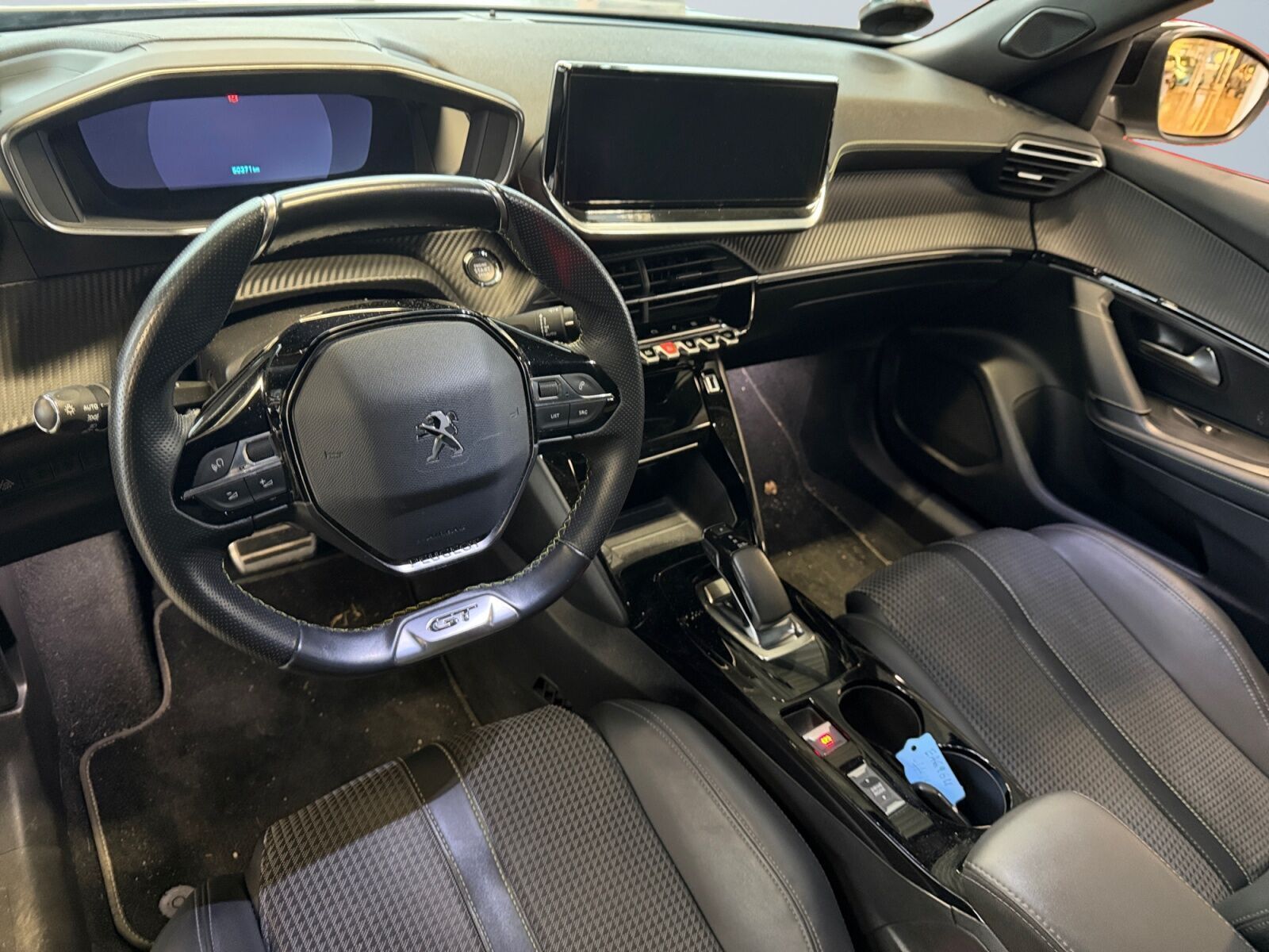 Peugeot e-2008 50 GT