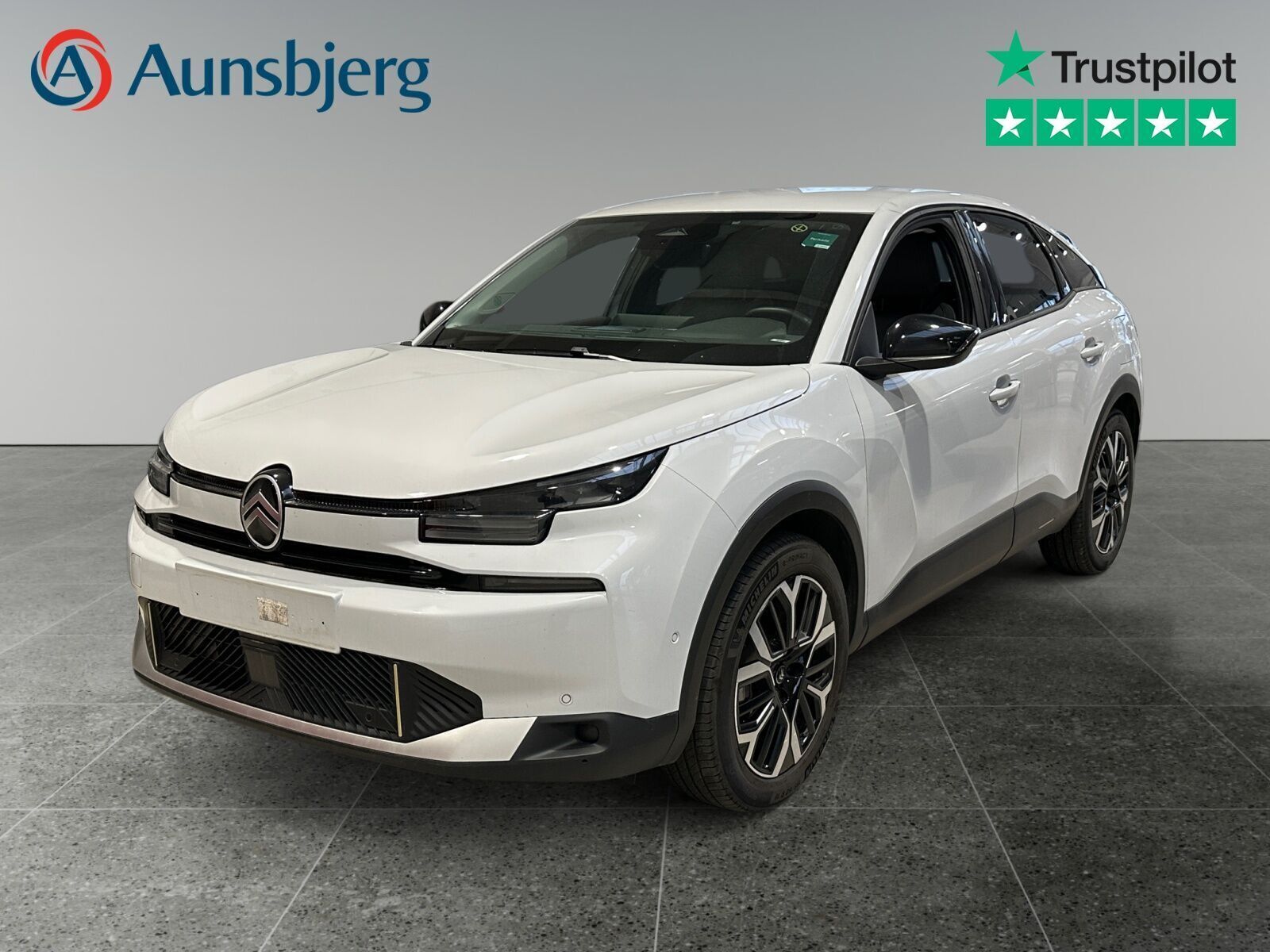 Citroën ë-C4 54 VTR Sport