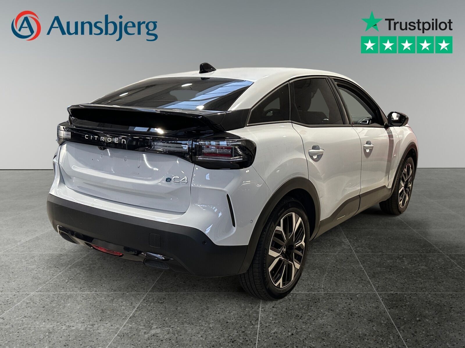 Citroën ë-C4 54 VTR Sport