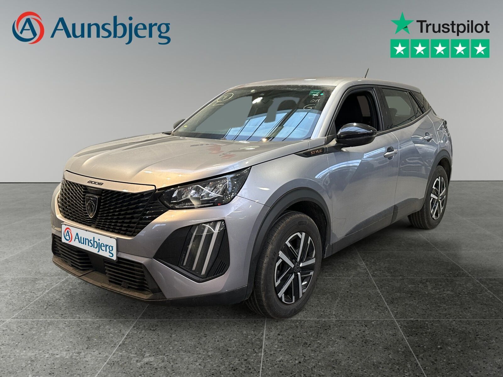 Peugeot e-2008 54 Style