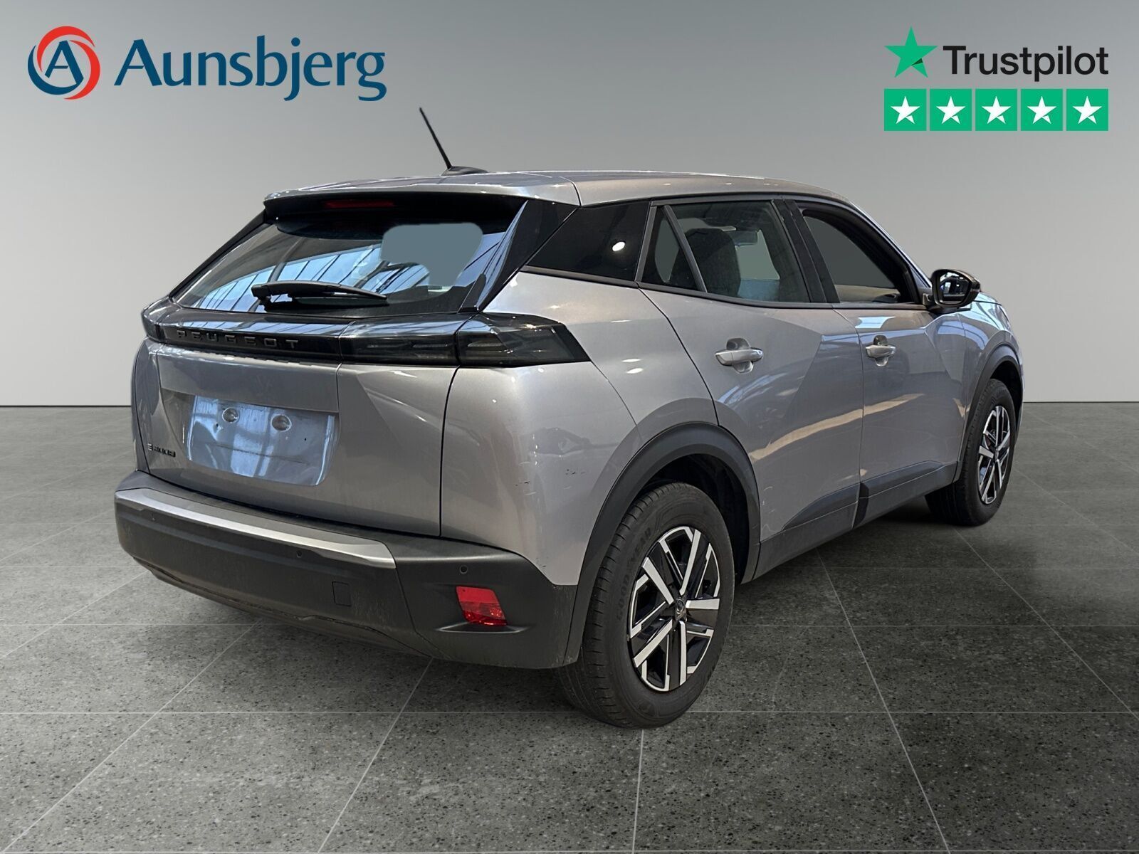 Peugeot e-2008 54 Style