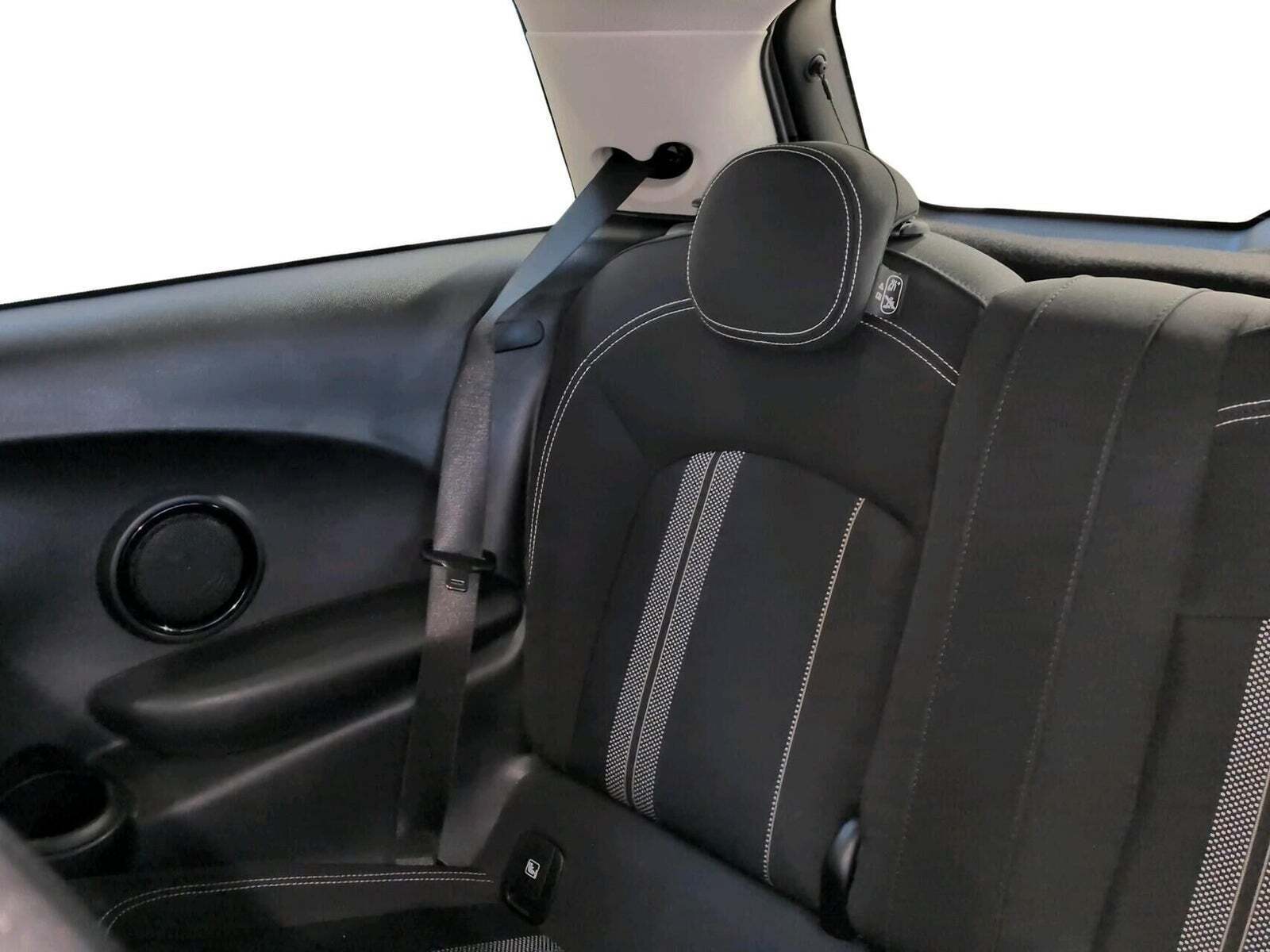 Mini Cooper SE Classic Trim