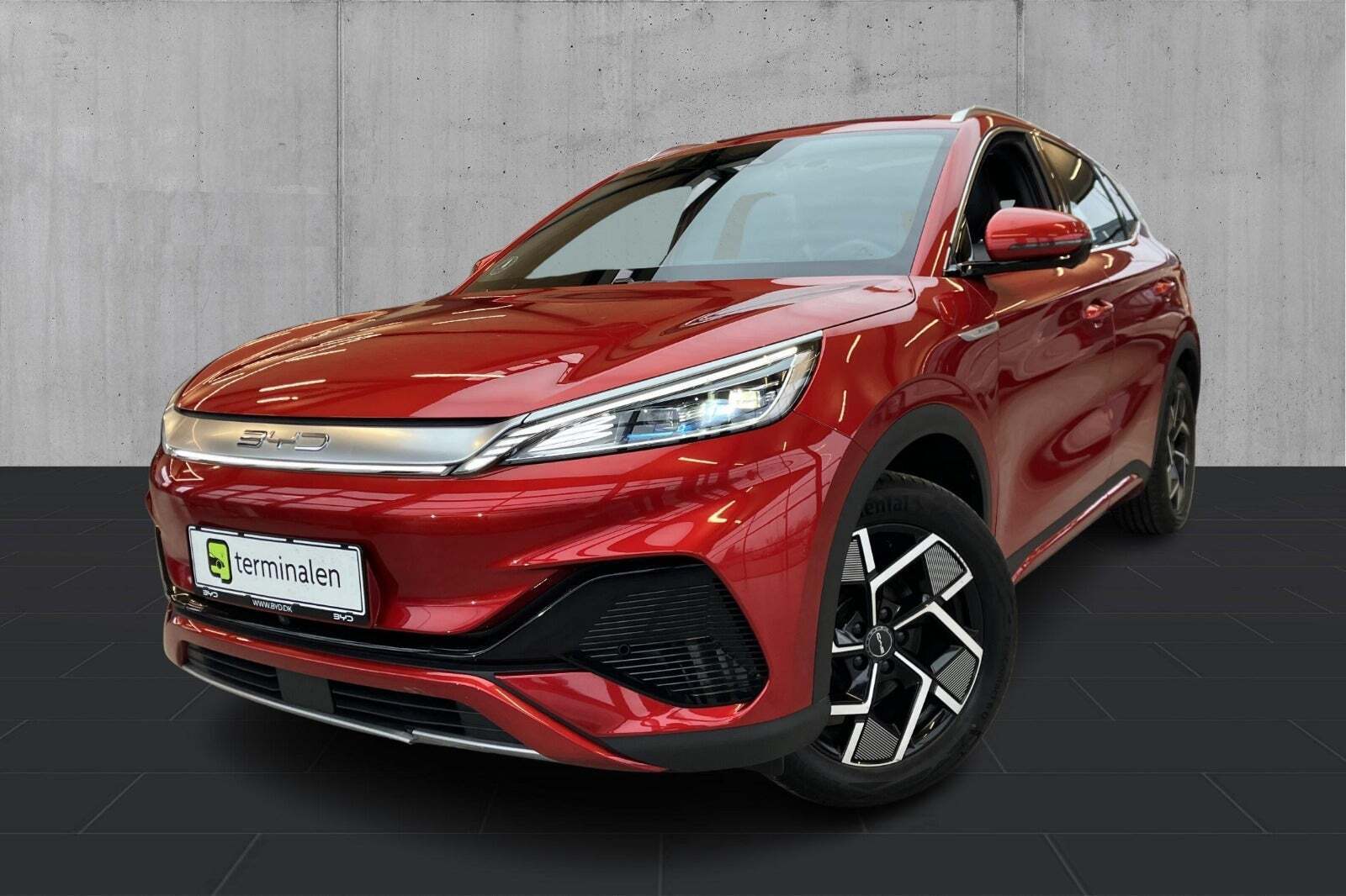 BYD Atto 3 60 Comfort