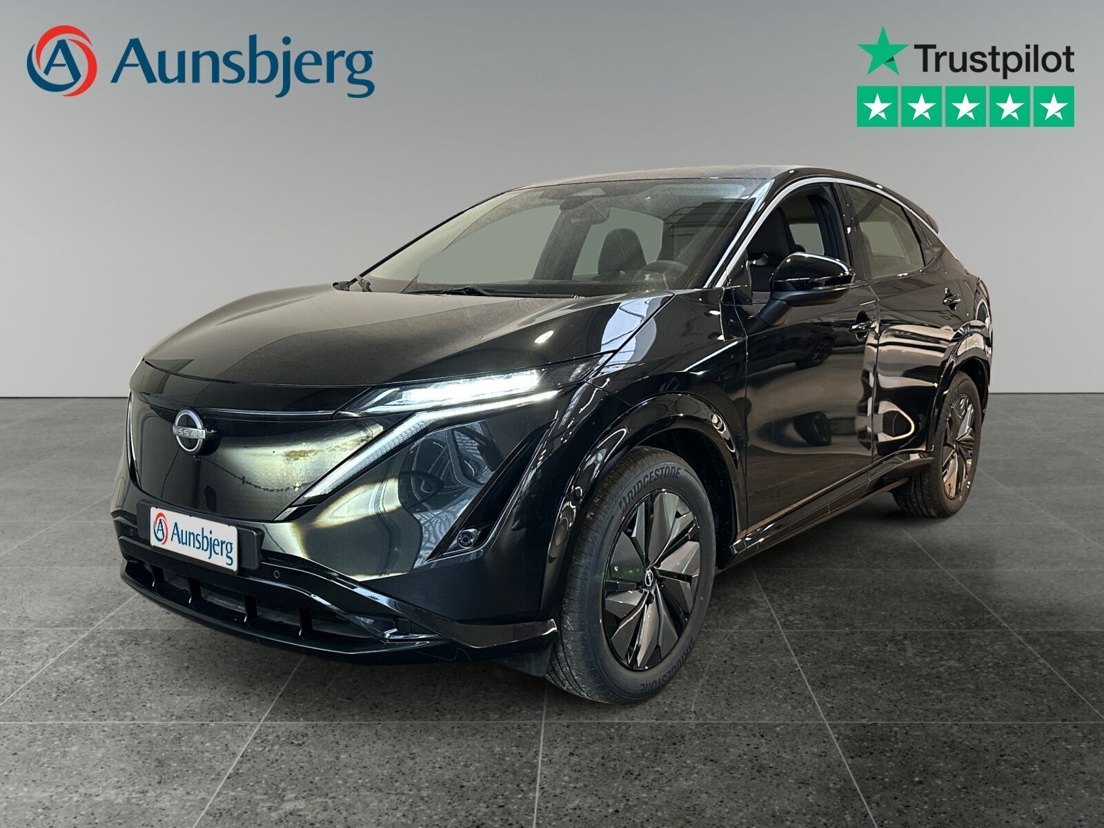 Nissan Ariya 63 Engage