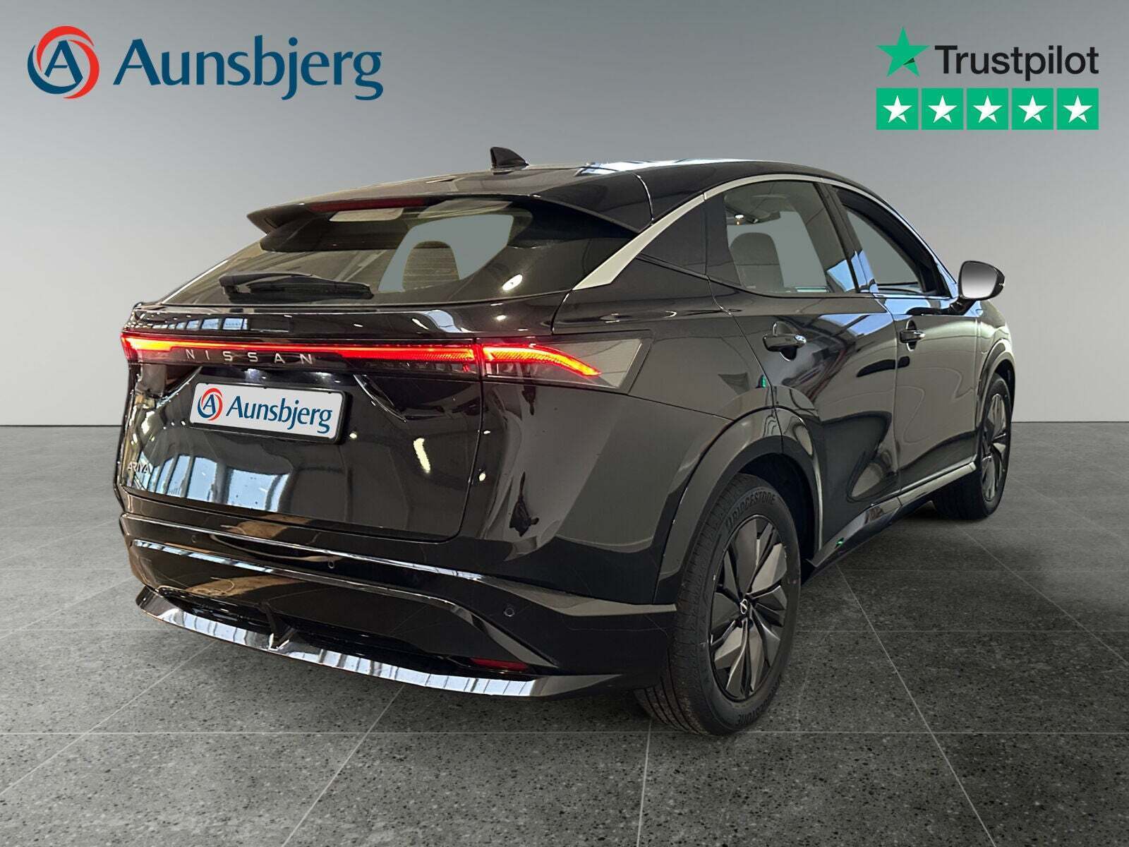 Nissan Ariya 63 Engage