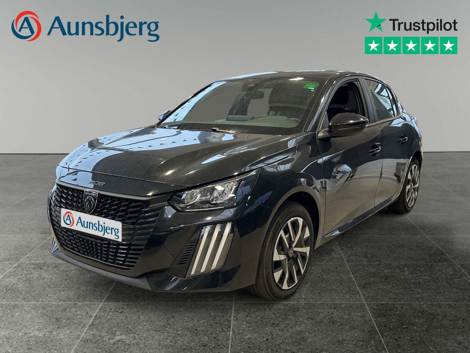 Peugeot e-208 50 Style