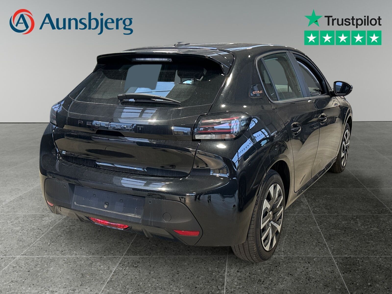 Peugeot e-208 50 Style