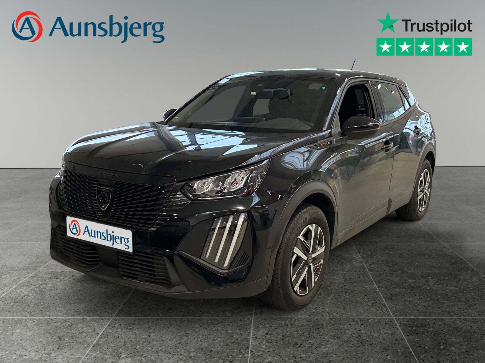 Peugeot e-2008 54 Style