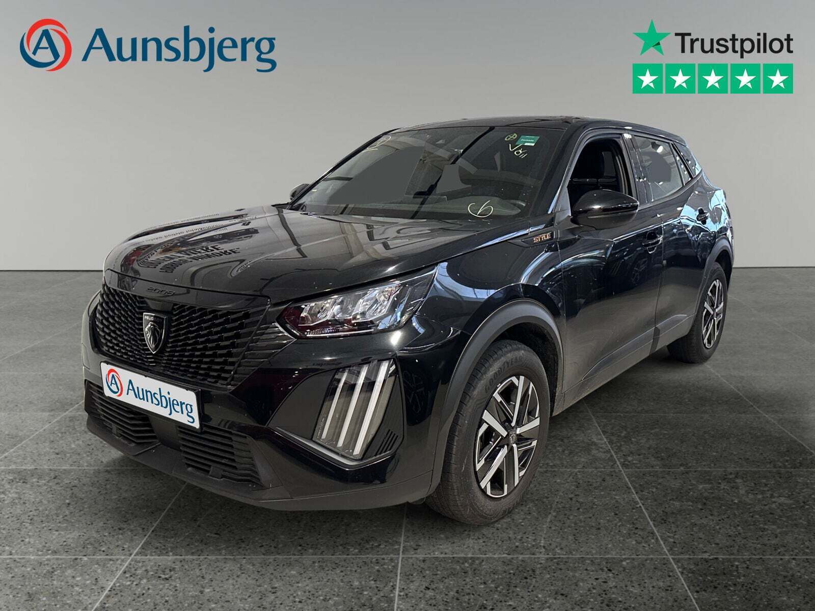 Peugeot e-2008 54 Style