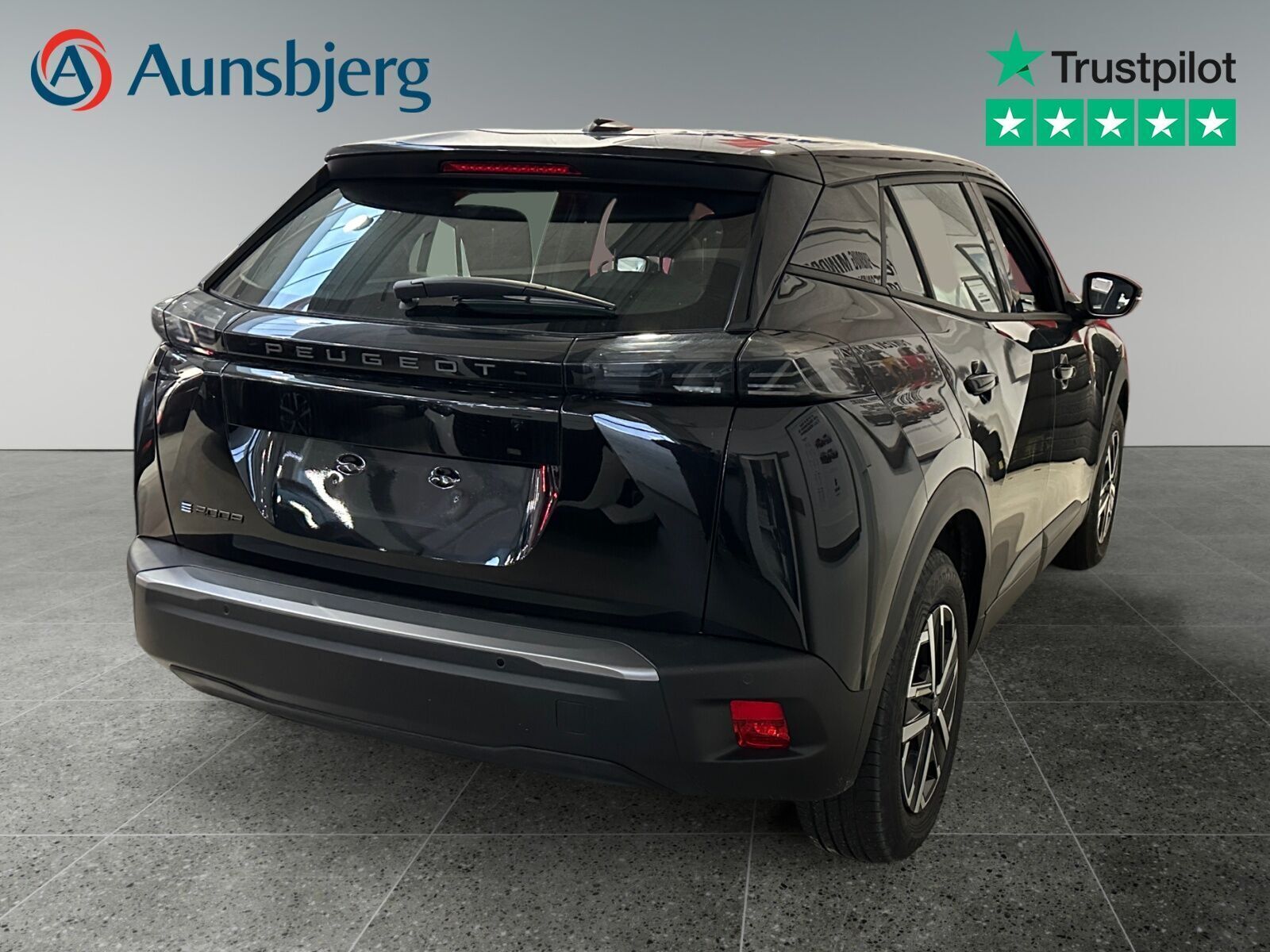 Peugeot e-2008 54 Style