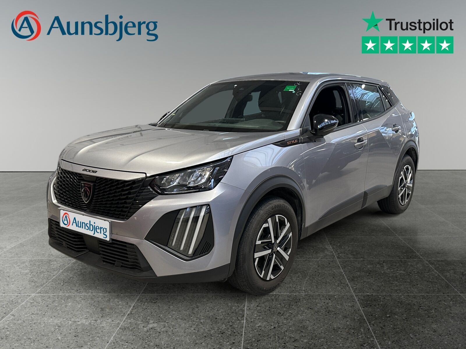 Peugeot e-2008 54 Style