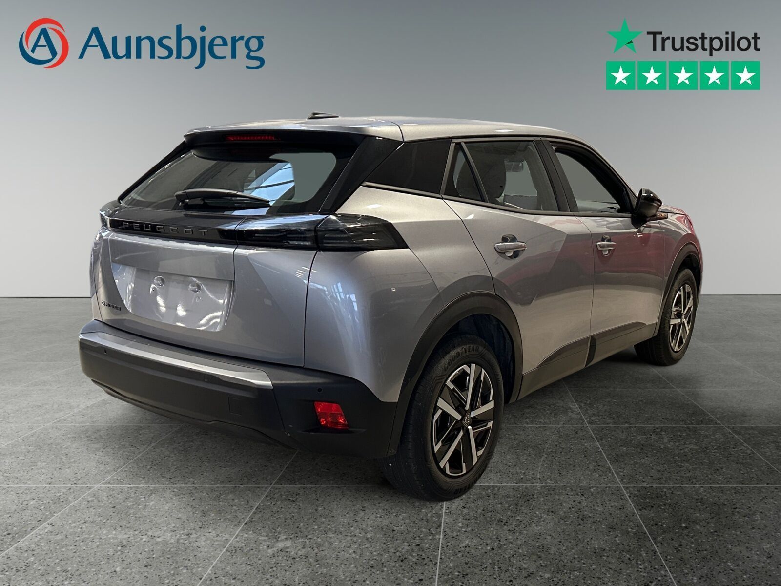 Peugeot e-2008 54 Style