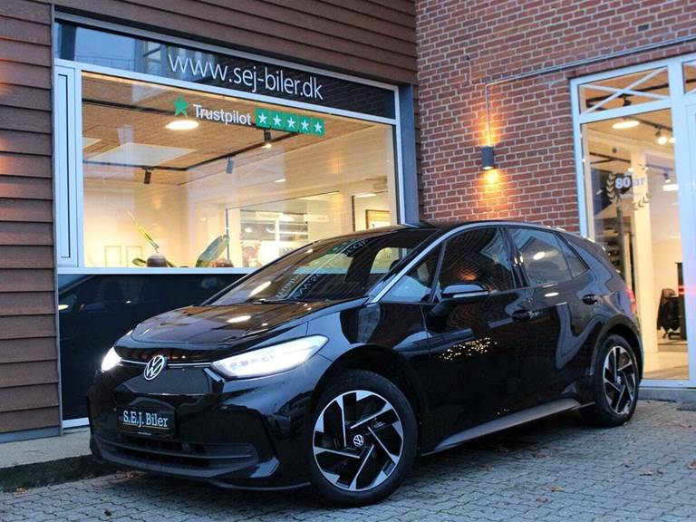 VW ID.3 58 Pro Performance