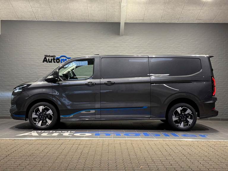 Ford Transit Custom 320L 2,0 EcoBlue Sport aut.