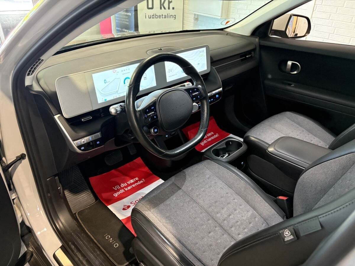 Hyundai Ioniq 5 73 Creative