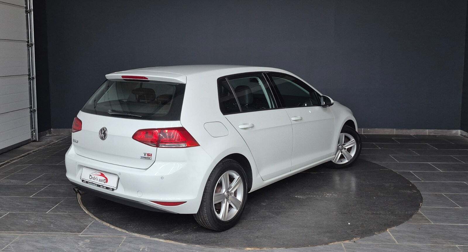 VW Golf VII 1,4 TSi 140 Highline DSG BMT