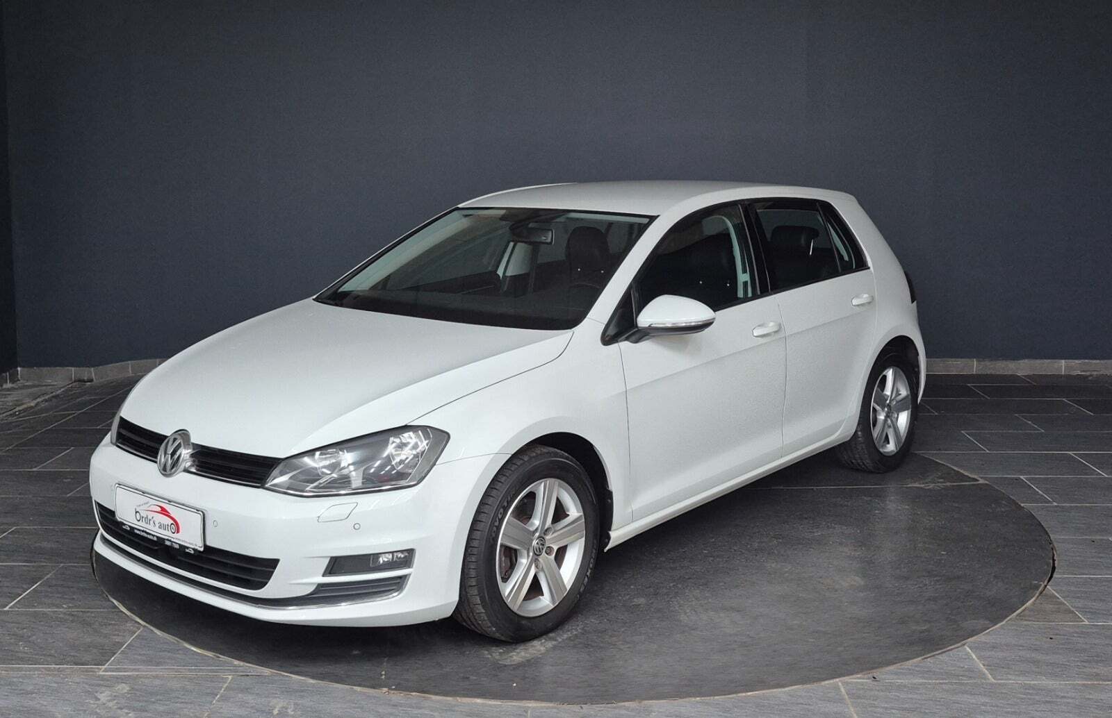 VW Golf VII 1,4 TSi 140 Highline DSG BMT