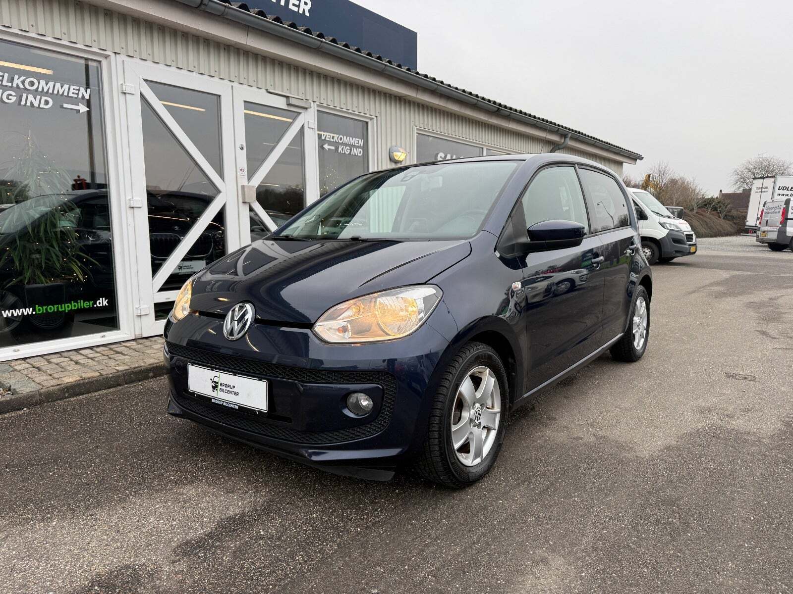 VW UP! 1,0 60 Move Up! BMT