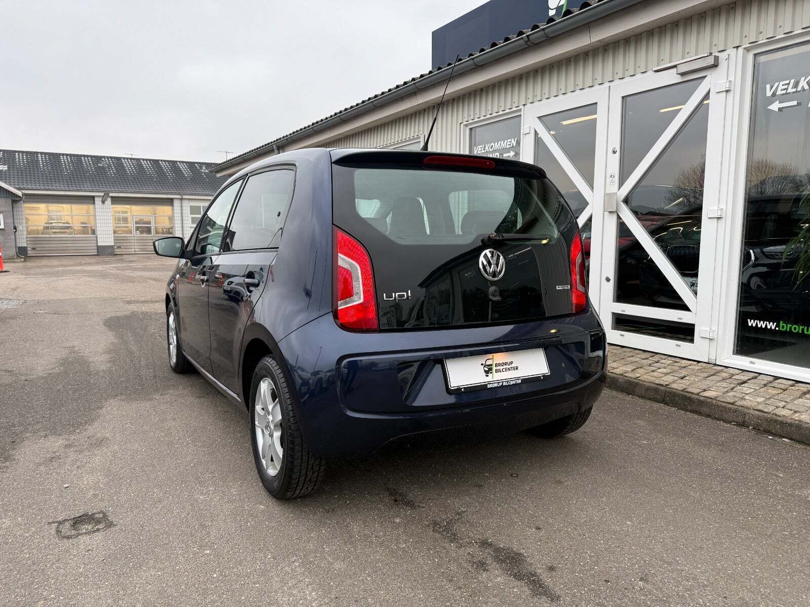 VW UP! 1,0 60 Move Up! BMT