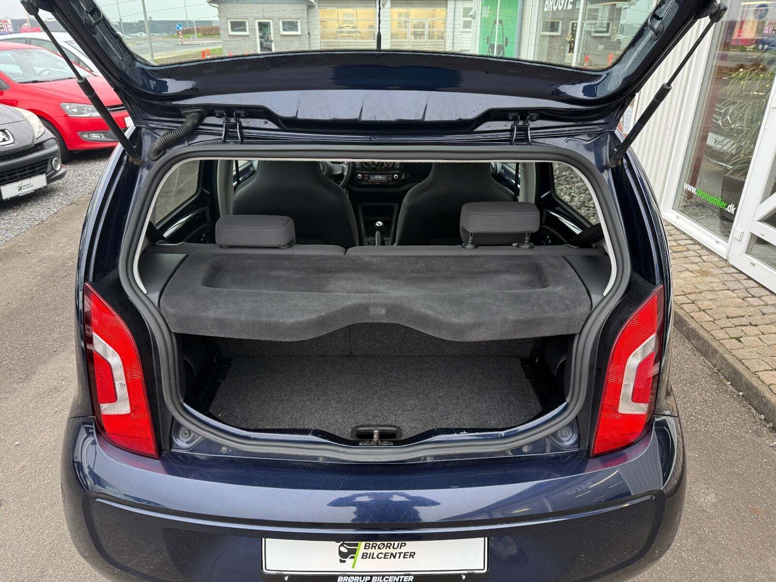 VW UP! 1,0 60 Move Up! BMT