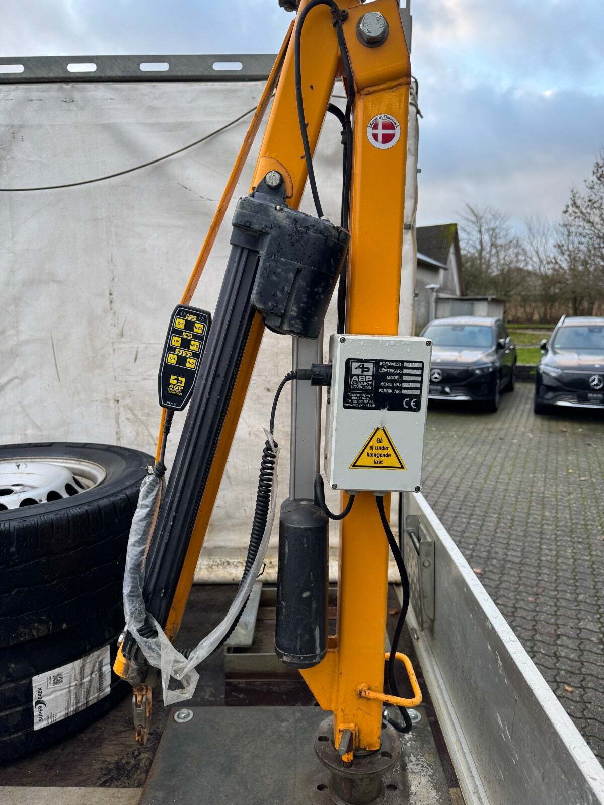 VW Crafter 35 2,0 TDi 177 Db.Kab m/lad L3