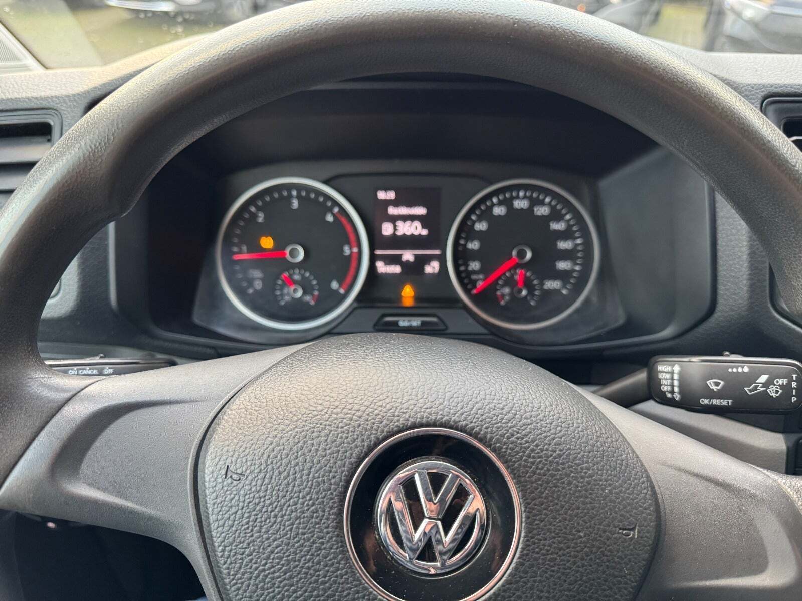 undefined VW Crafter 35 fra 2020