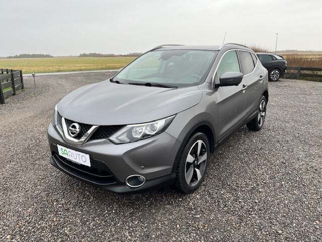 Nissan Qashqai 1,5 dCi 110 N-Connecta