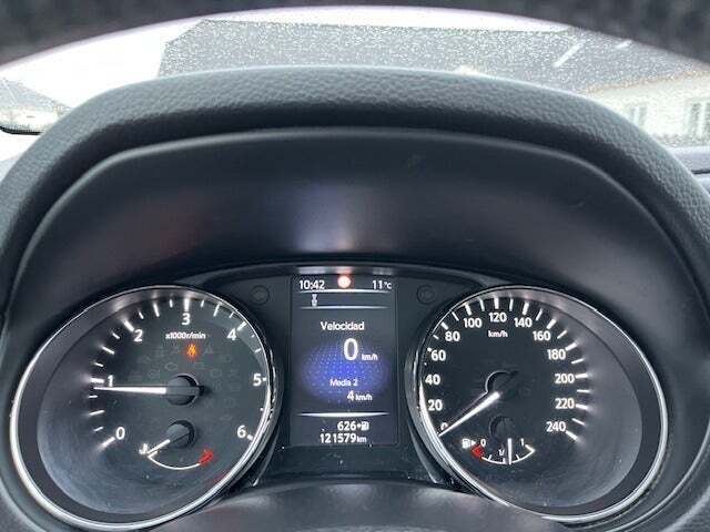 Nissan Qashqai 1,5 dCi 110 N-Connecta