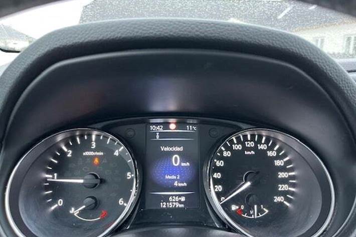 undefined Nissan Qashqai fra 2016