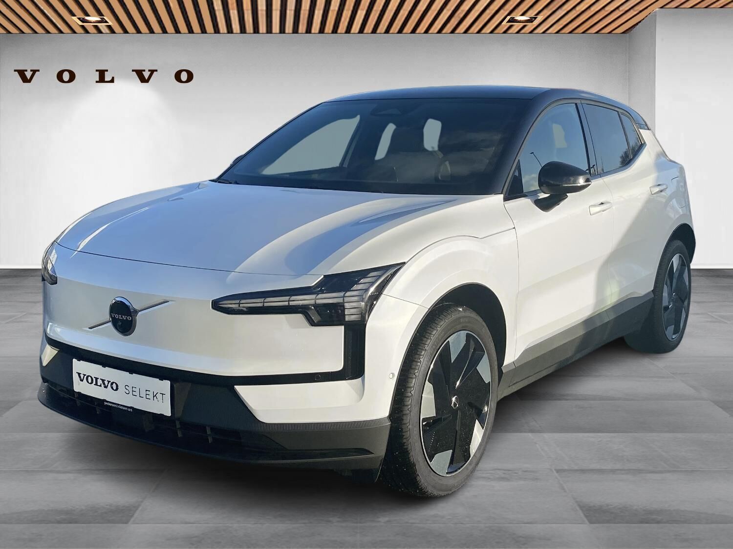 Volvo EX30 Single Motor Extended Range Ultra 272HK 5d Aut.