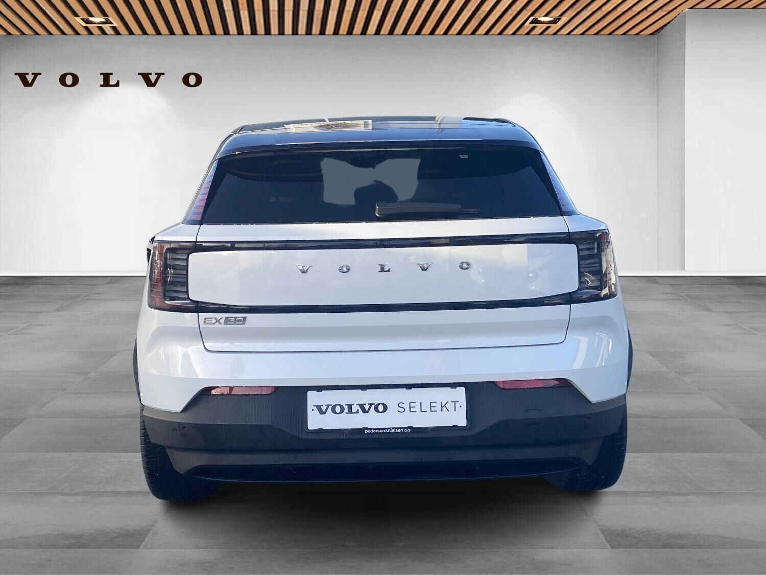 Volvo EX30 Single Motor Extended Range Ultra 272HK 5d Aut.
