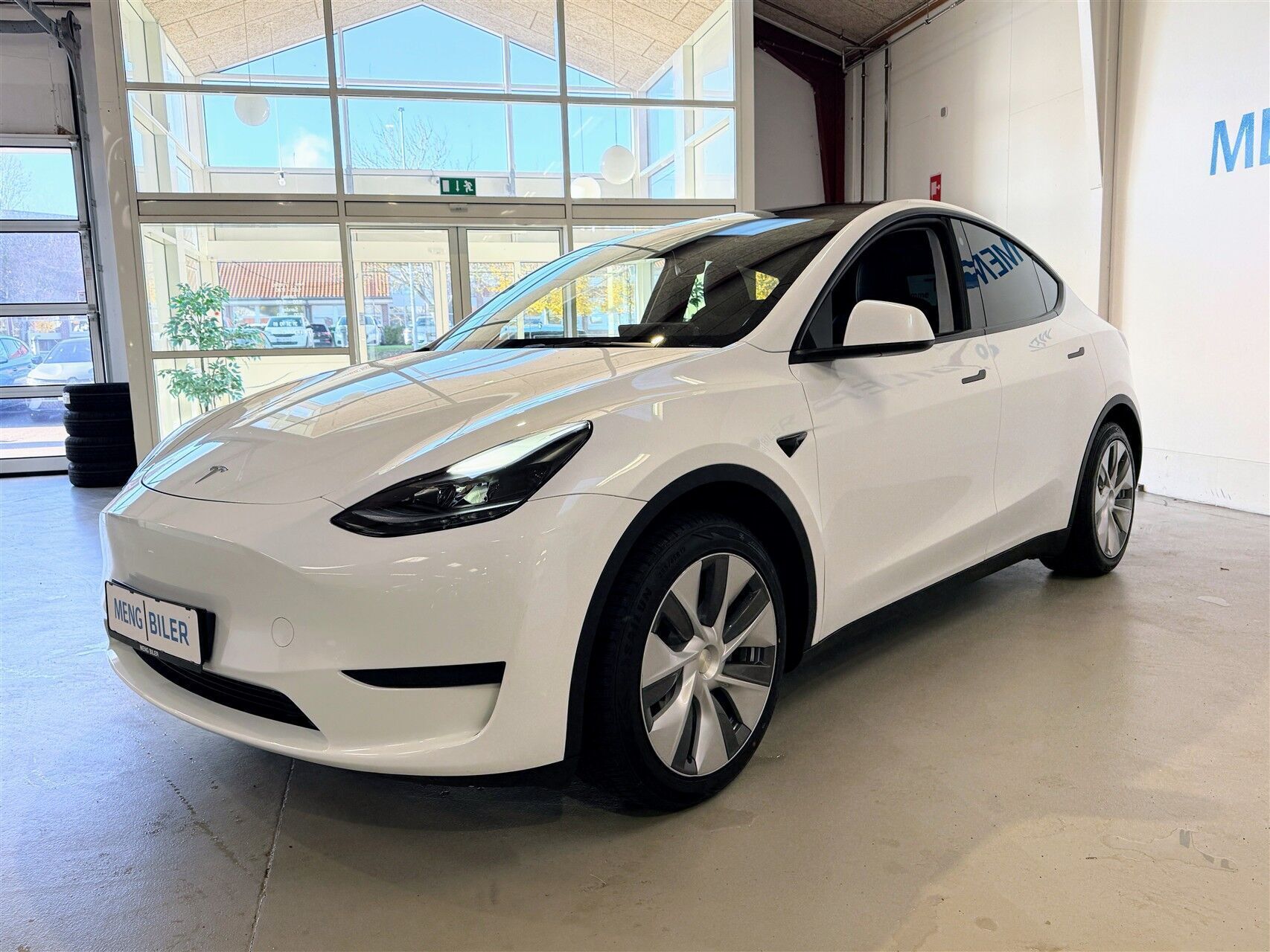 Tesla Model Y EL RWD 299HK 5d Aut.