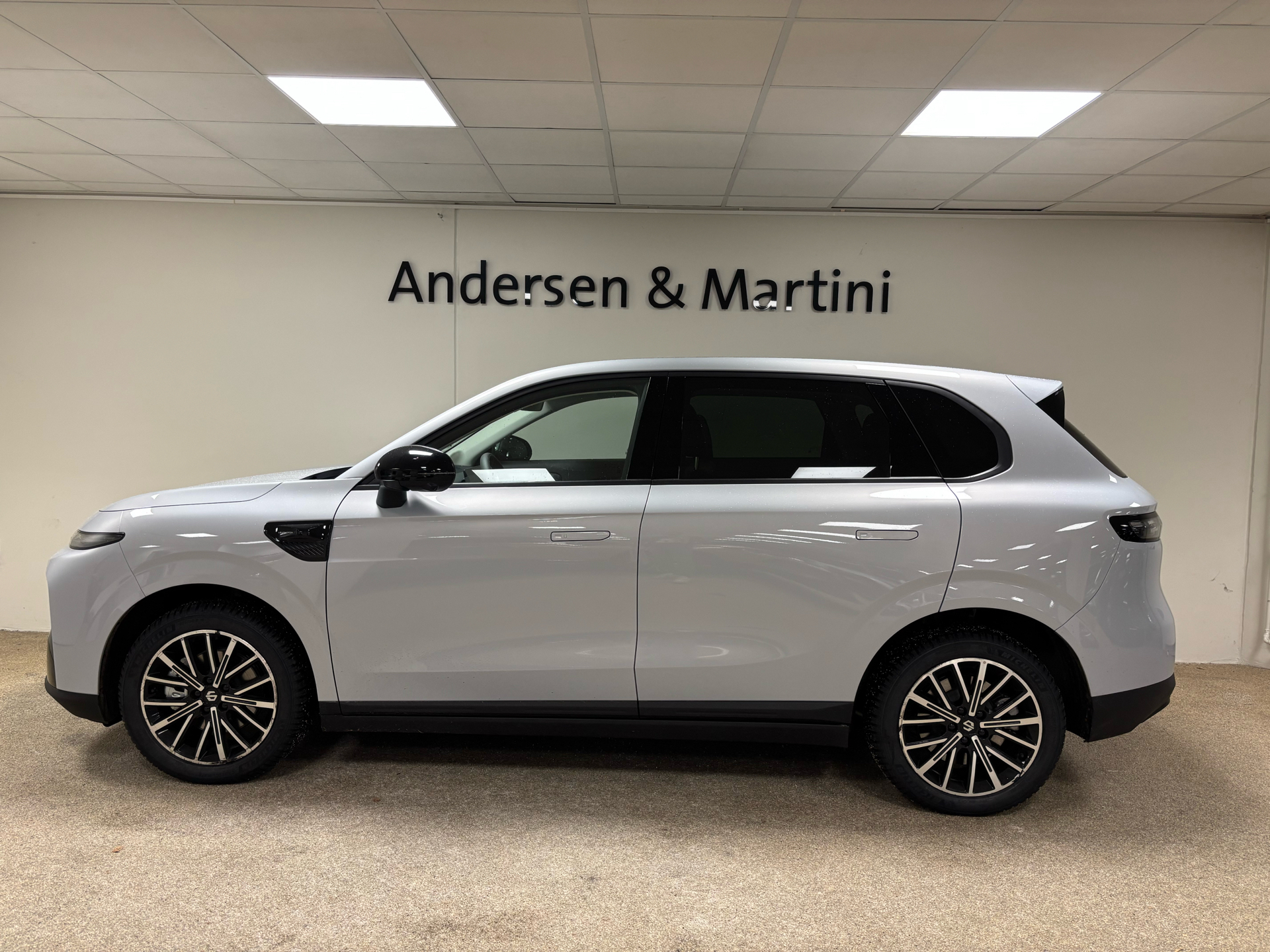 Leapmotor B10 EL Design 218HK 5d Aut.