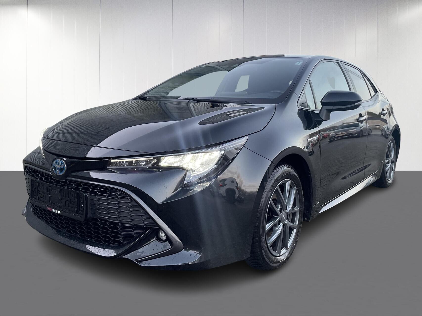 Toyota Corolla 2,0 Hybrid H3 E-CVT 180HK 5d 6g Aut.