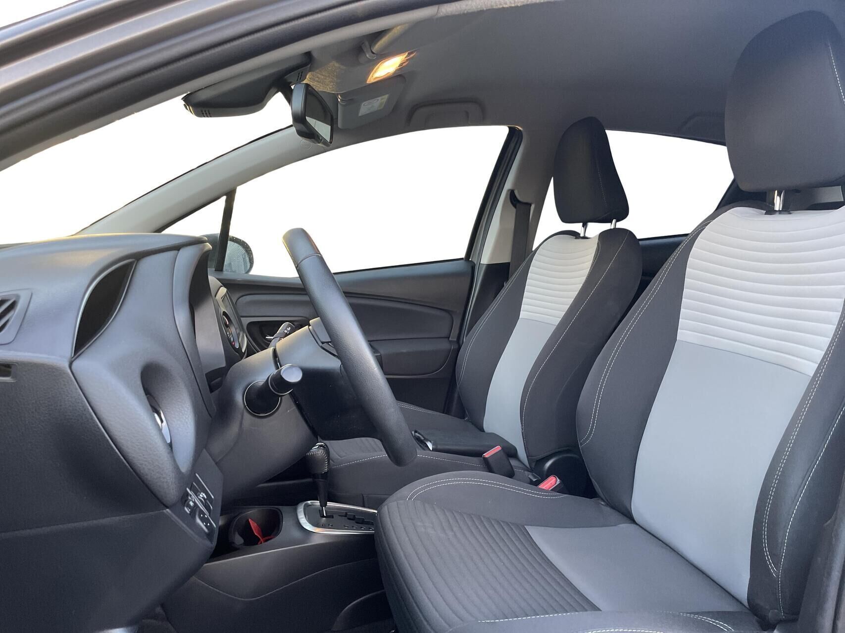 Toyota Yaris 1,5 Hybrid H3 Smartpakke E-CVT 100HK 5d Trinl. Gear