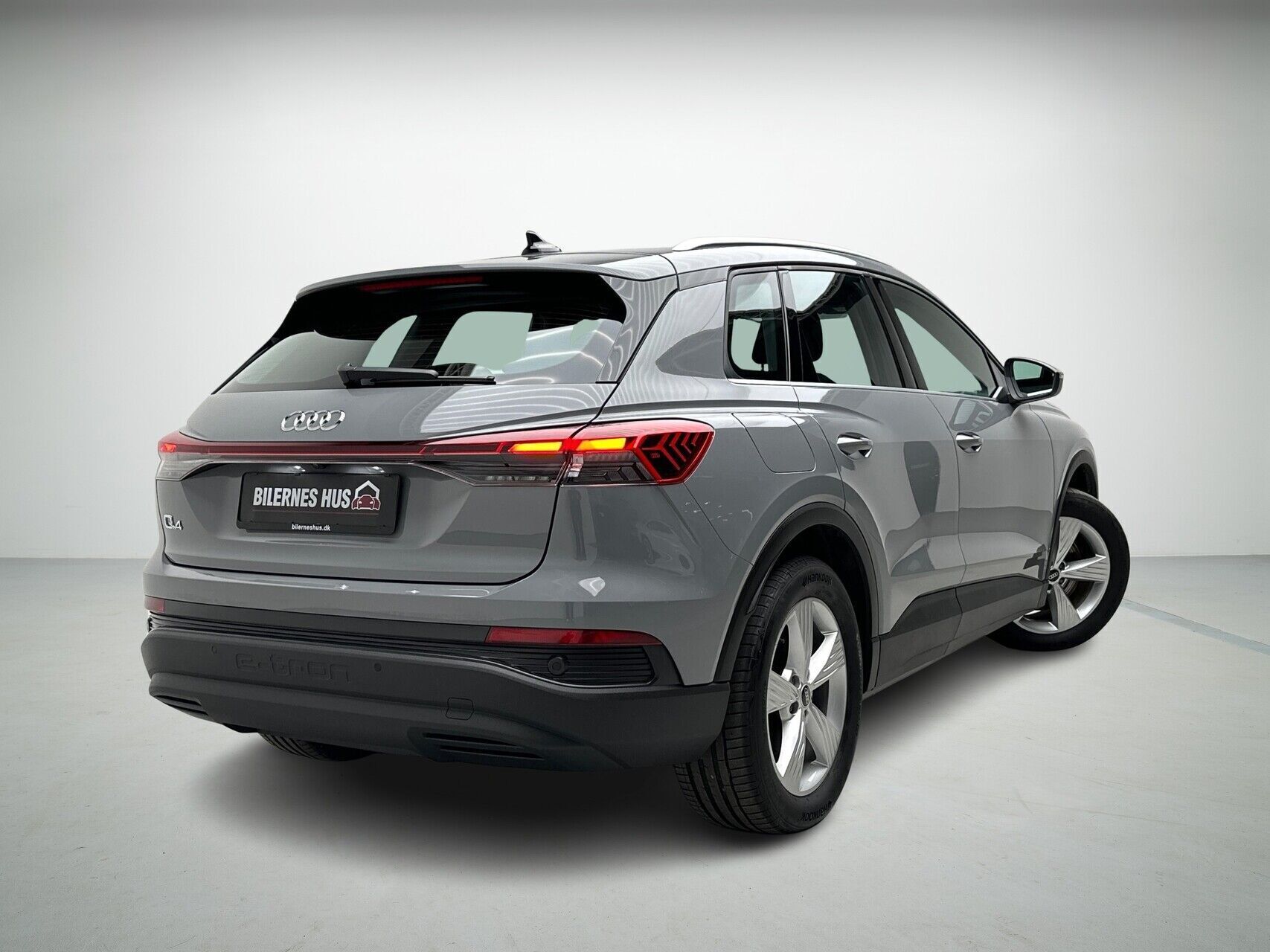 Audi Q4 45 E-tron Attitude 286HK 5d Aut.