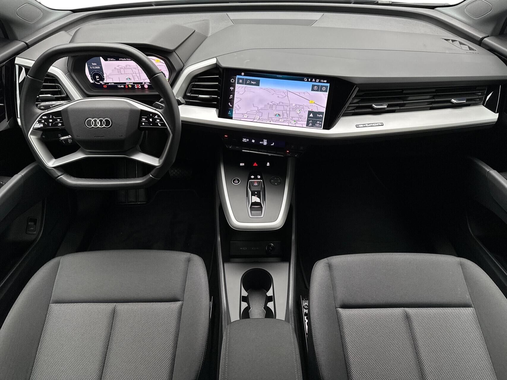 Audi Q4 45 E-tron Attitude 286HK 5d Aut.