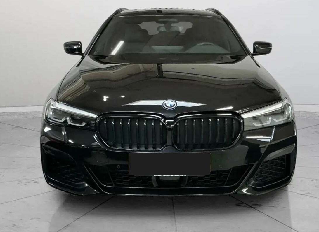 BMW 530e 2,0 Touring M-Sport xDrive aut.