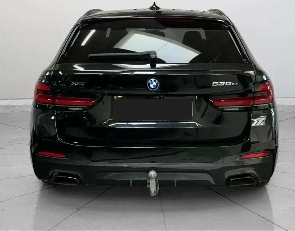 BMW 530e 2,0 Touring M-Sport xDrive aut.