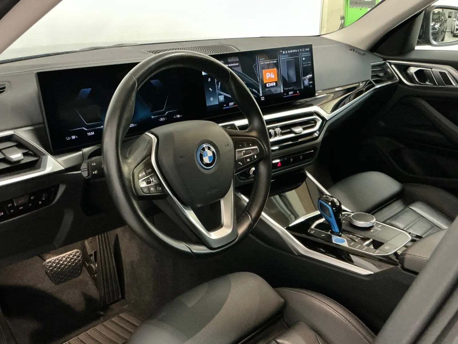 BMW i4 eDrive40