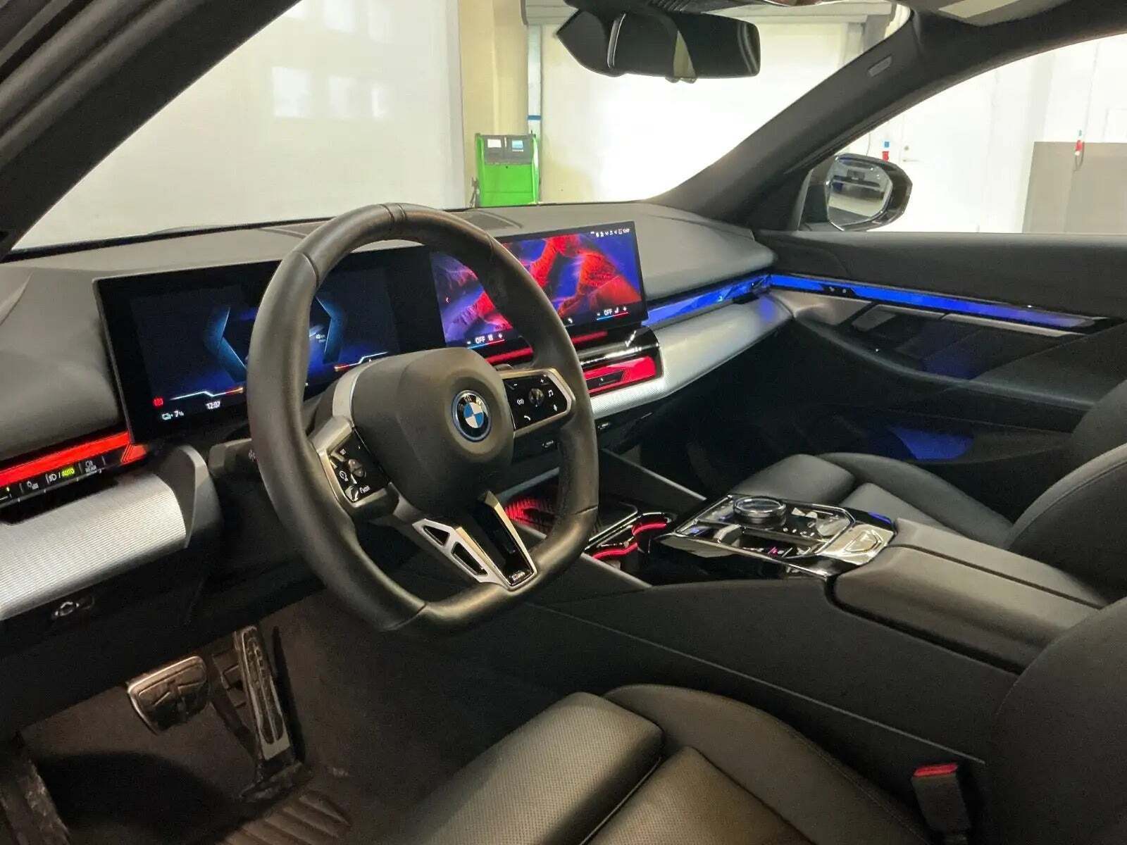 BMW i5 eDrive40 Touring M-Sport