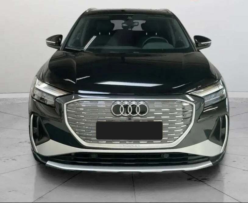 Audi Q4 e-tron 45 S-line