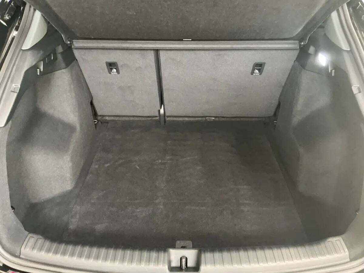 Sort Audi Q4 e-tron fra 2024