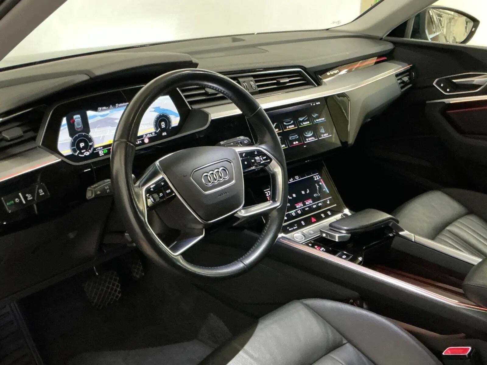 Audi e-tron 55 Advanced quattro