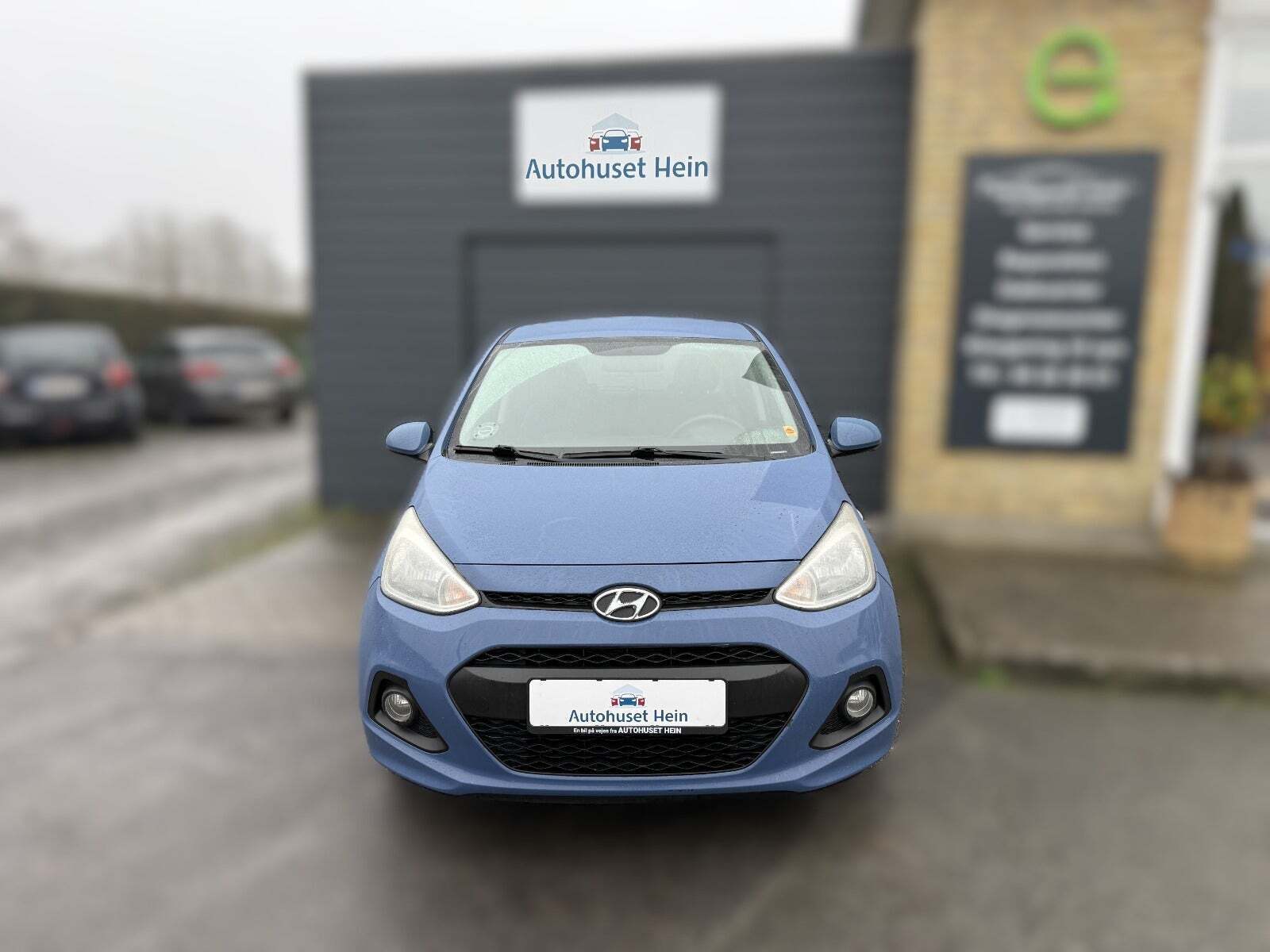 Hyundai i10 1,0 Go Clim