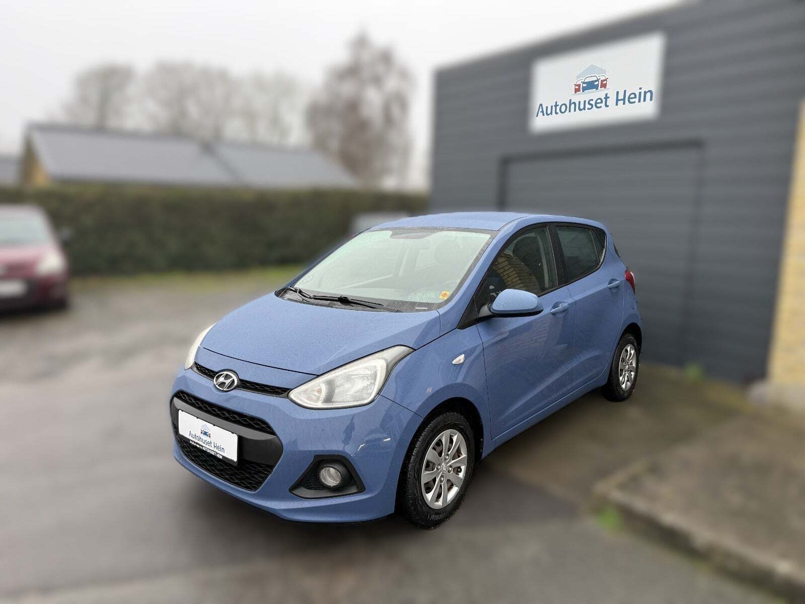 Hyundai i10 1,0 Go Clim