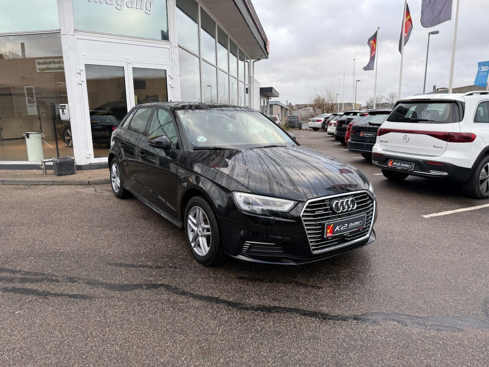 Audi A3 1,4 e-tron Sportback S-tr.