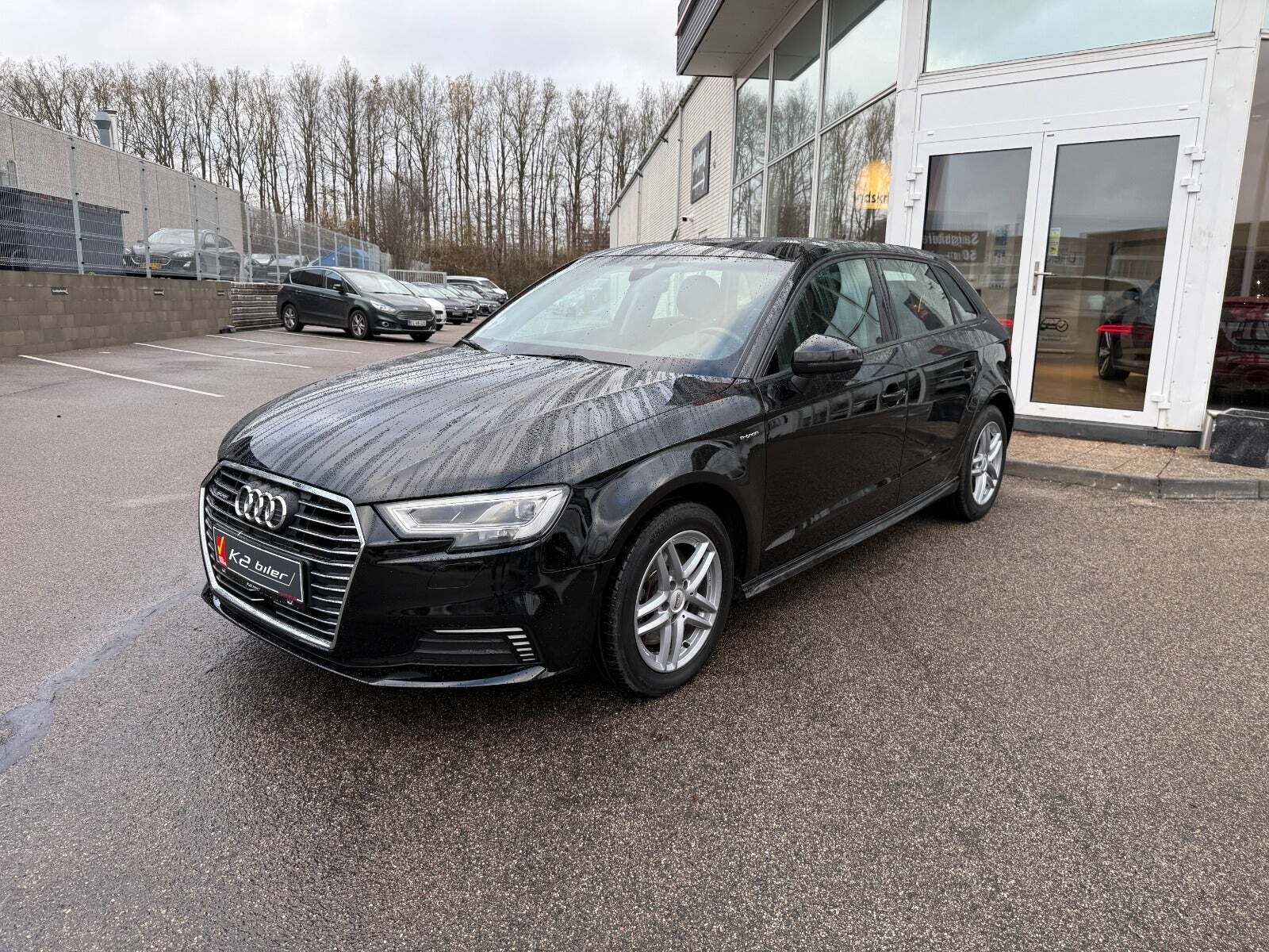 Audi A3 1,4 e-tron Sportback S-tr.